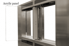 ES8300_barrier_option_acrylic-panel