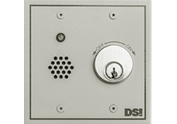 DSi ES441-B1-C9 ES440 Series Pushbutton Control, Single Gang